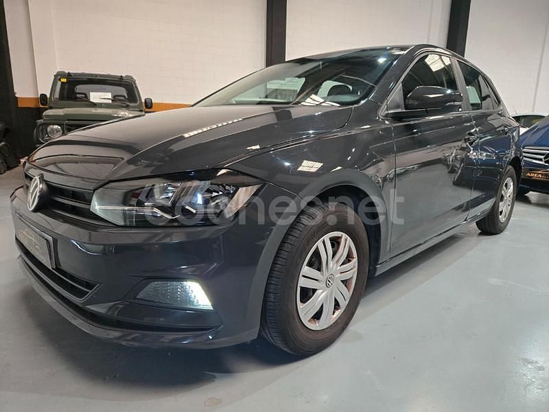 Marrón Usado 2018 VW Polo Edition Berlina | 11.995 € (Precio justo) - Imagen 1/4