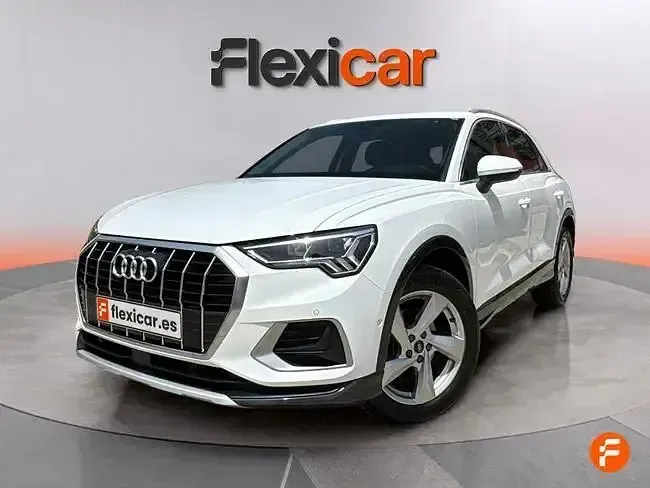 Usado Audi Q3 150 CV (110 kW) 2021 Blanco SUV