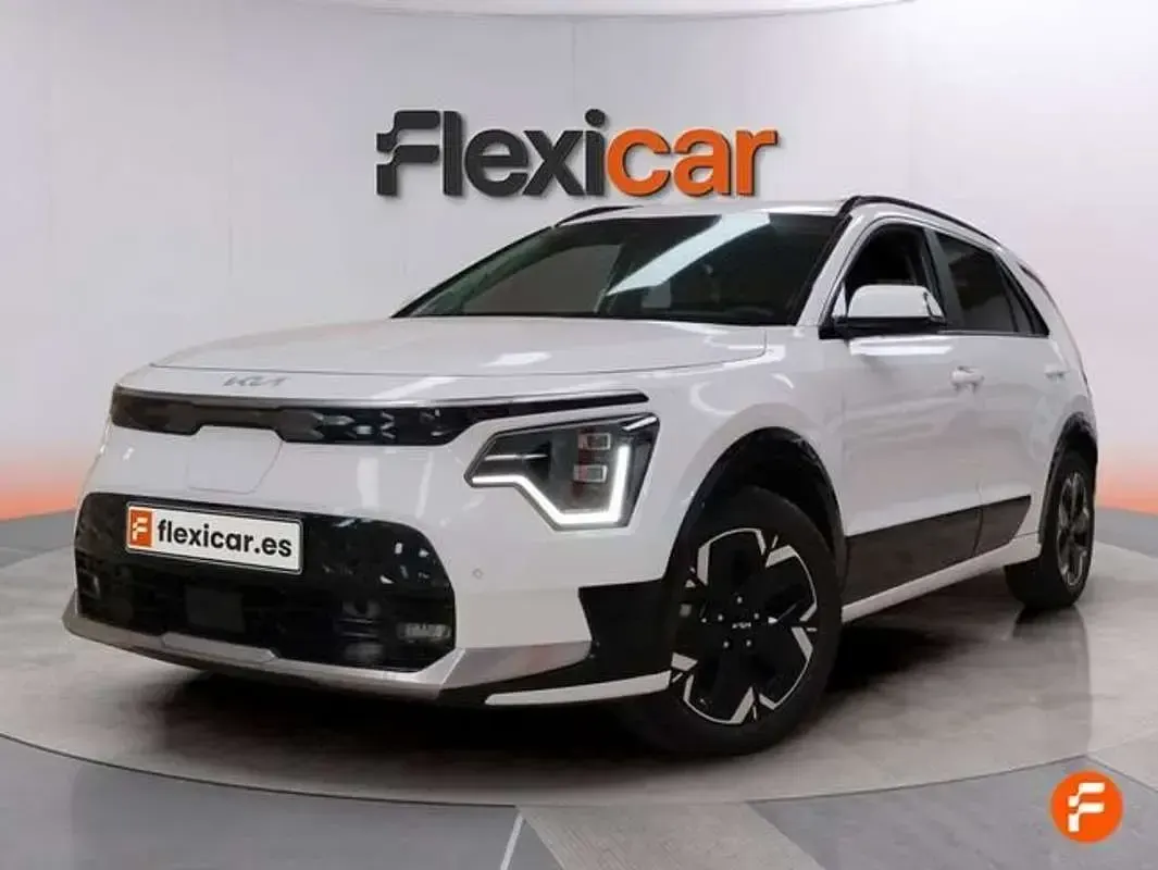Usado Kia e-Niro 150 kW (204 CV) 2024 Blanco SUV