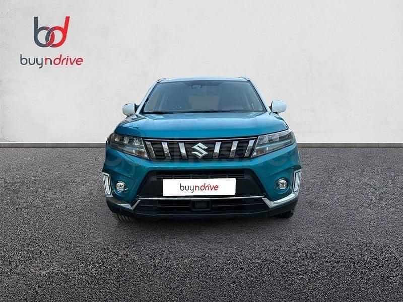 Usado Suzuki Vitara GLX 116 CV (85 kW) 2022 Azul SUV
