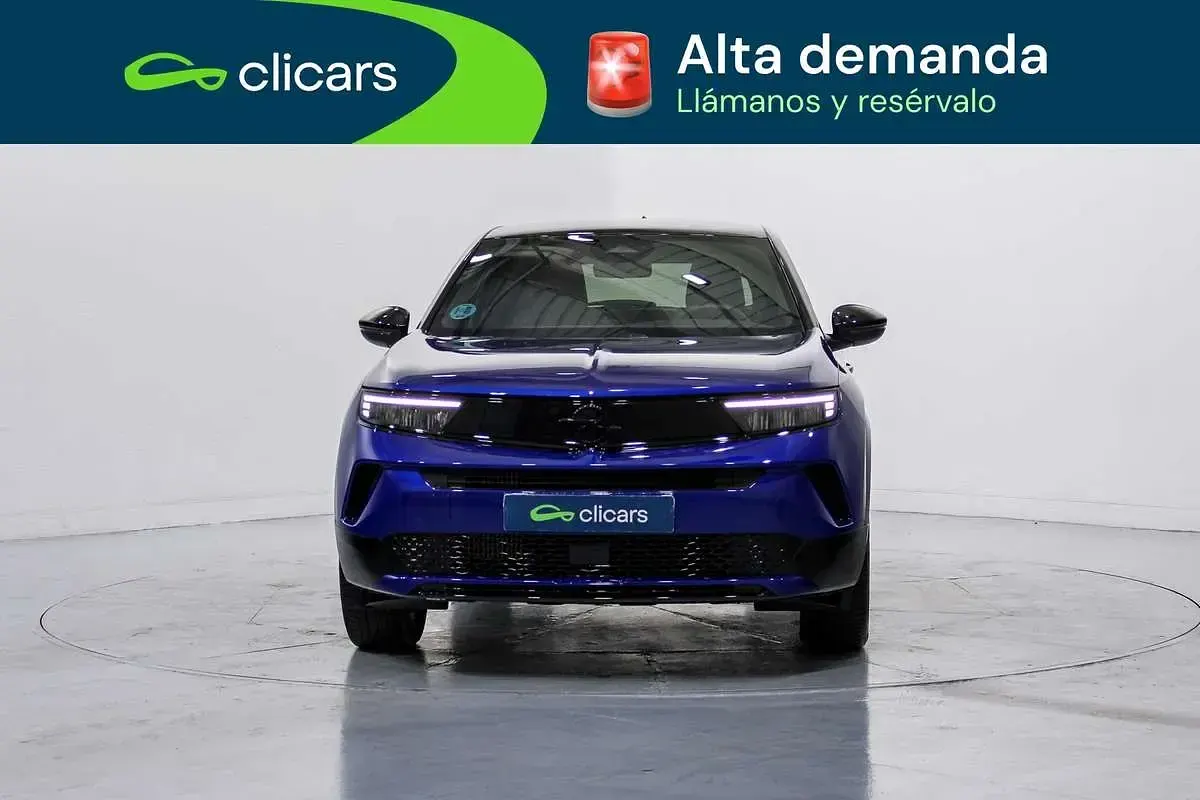 Usado Opel Mokka S 136 CV (100 kW) 2025 Azul SUV