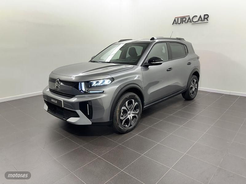 Usado Citroën C3 Aircross 145 CV (106 kW) 2025 Gris SUV