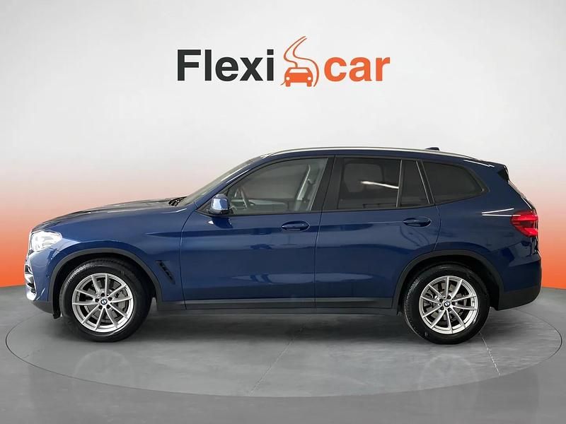 Usado BMW X3 265 CV (194 kW) 2019 Azul SUV