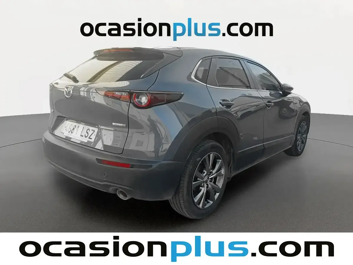 Occasion Mazda CX-30 186 PK (136 kW) 2021 Grijs SUV