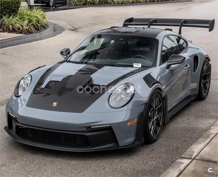 Gris / plata Nuevo 2025 Porsche 911 GT3 RS Coupe | 397.777 € - Imagen 1/3