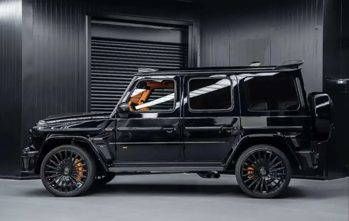 Nuevo Mercedes G63 AMG AMG 799 CV (587 kW) 2026 SUV