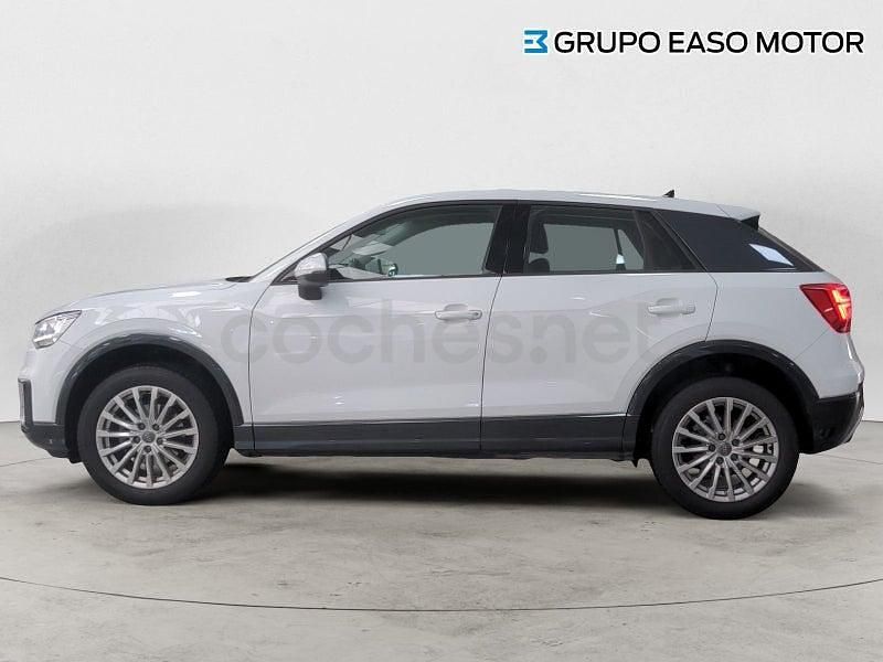 Usado Audi Q2 Design 116 CV (85 kW) 2019 Blanco SUV