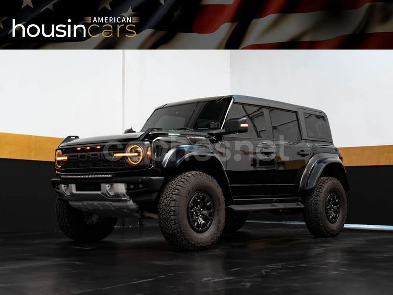 Usado 2023 Ford Bronco Raptor SUV | 136.900 € - Imagen 1/4