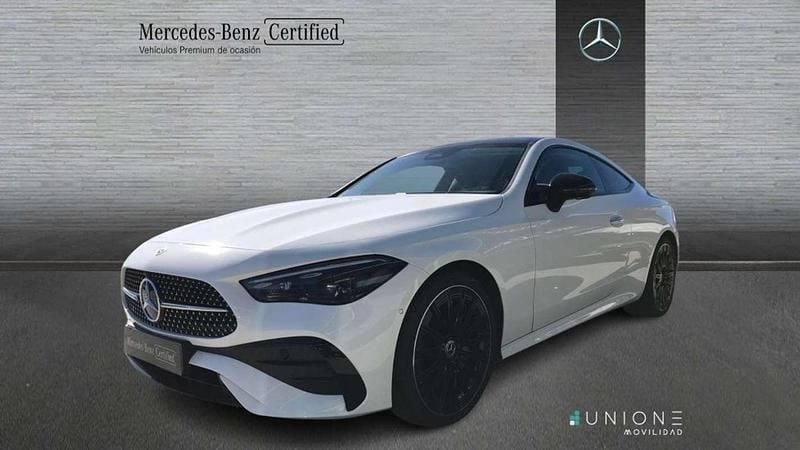 Usado Mercedes CLE200 204 CV (150 kW) 2025 Coupe