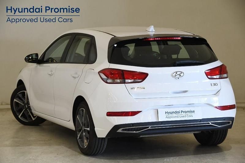 Usado Hyundai i30 109 CV (80 kW) 2024