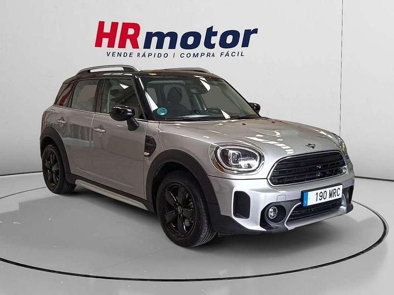 Gris Usado 2024 Mini Cooper Countryman SUV | 24.790 € (Caro) - Imagen 1/4