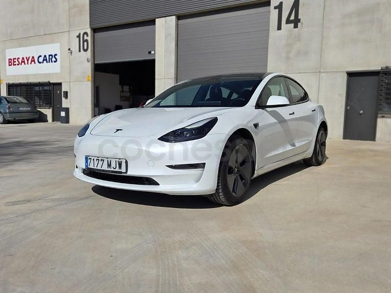 Usado Tesla Model 3 RWD 235 kW (320 CV) 2023 Eléctrico Berlina