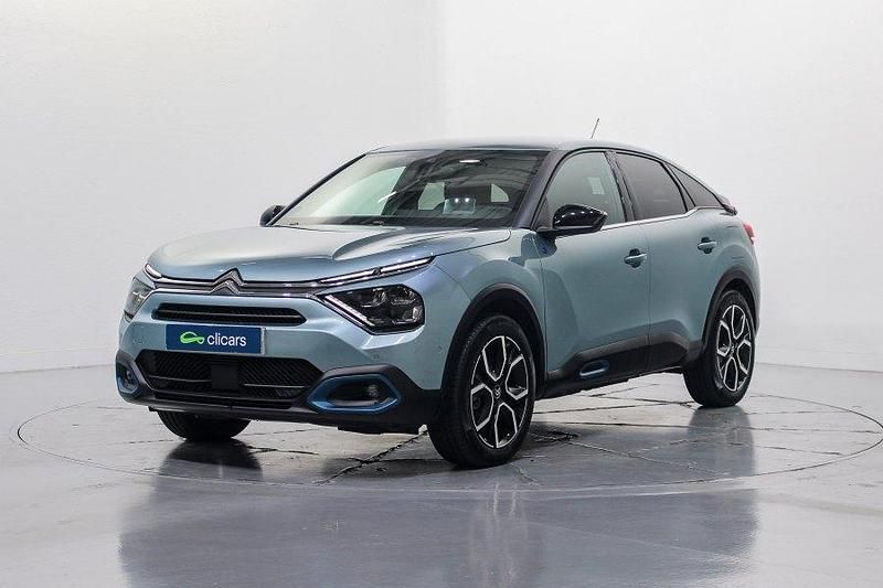 Usado 2022 Citroën e-C4 Shine | 14.690 € (Caro) - Imagen 1/4