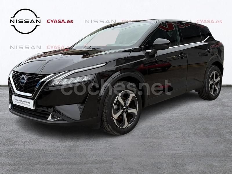 Negro Usado 2024 Nissan Qashqai N-Connecta SUV | 23.900 € (Buen precio) - Imagen 1/4