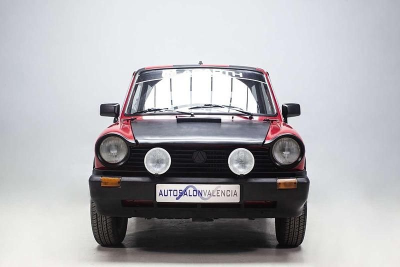 Usado Autobianchi A112 54 CV (39 kW) 1984 Rojo Utilitario