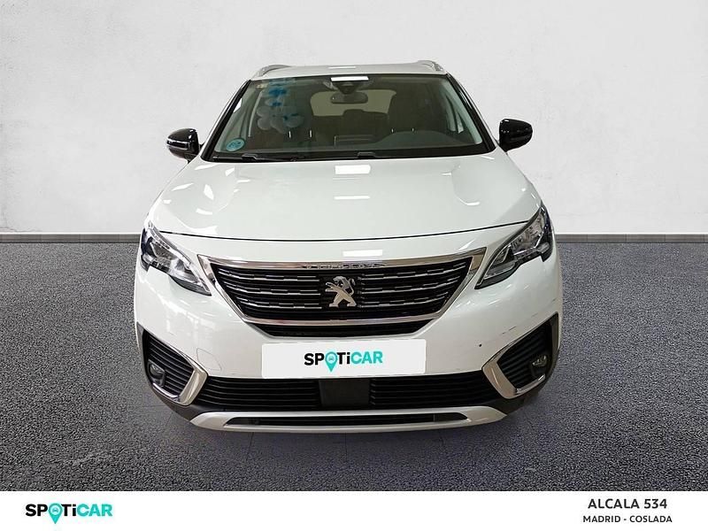 Usado Peugeot 5008 Allure 165 CV (121 kW) 2018 Blanco SUV