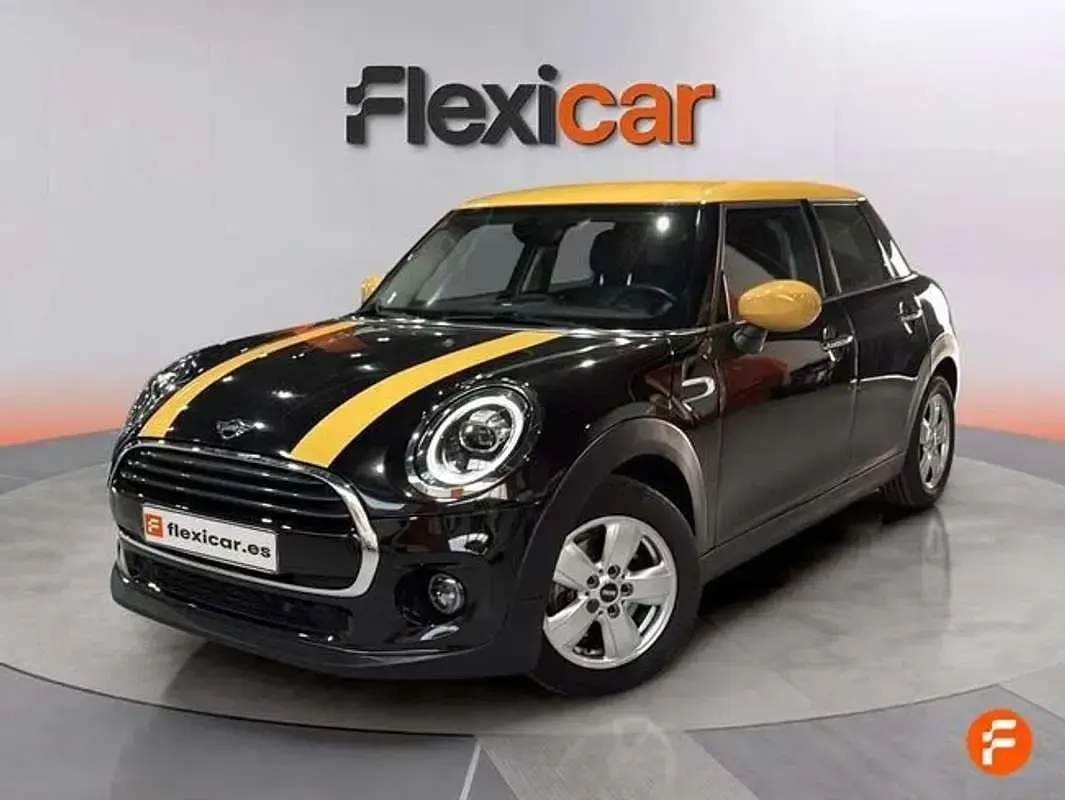 Usado Mini Cooper 136 CV (100 kW) 2020 Negro Utilitario