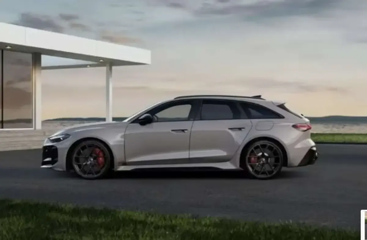 Nuevo Audi RS5 Sport 510 CV (375 kW) 2026 Gris Familiar