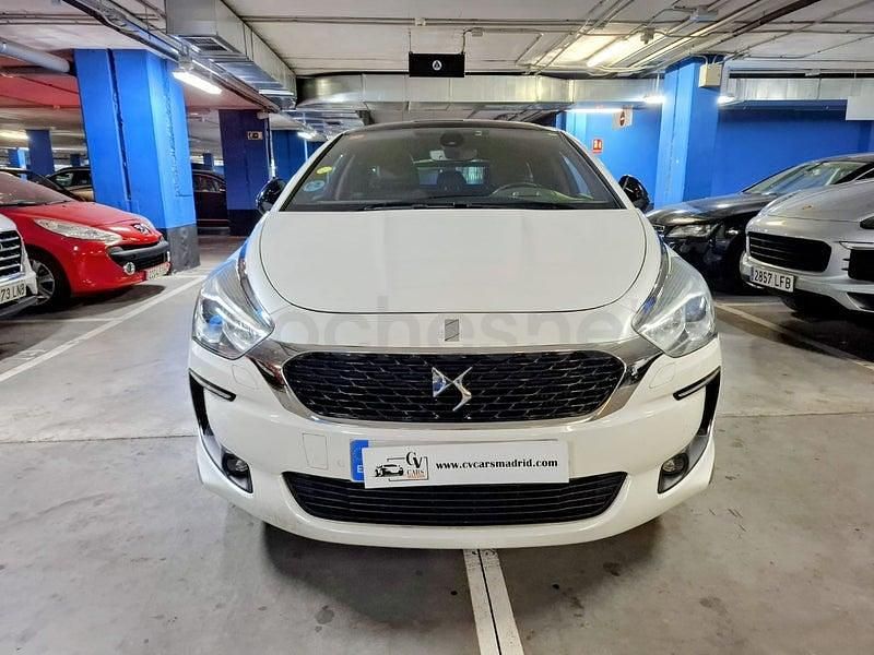Usado DS Automobiles DS5 Performance 150 CV (110 kW) 2017 Blanco Utilitario