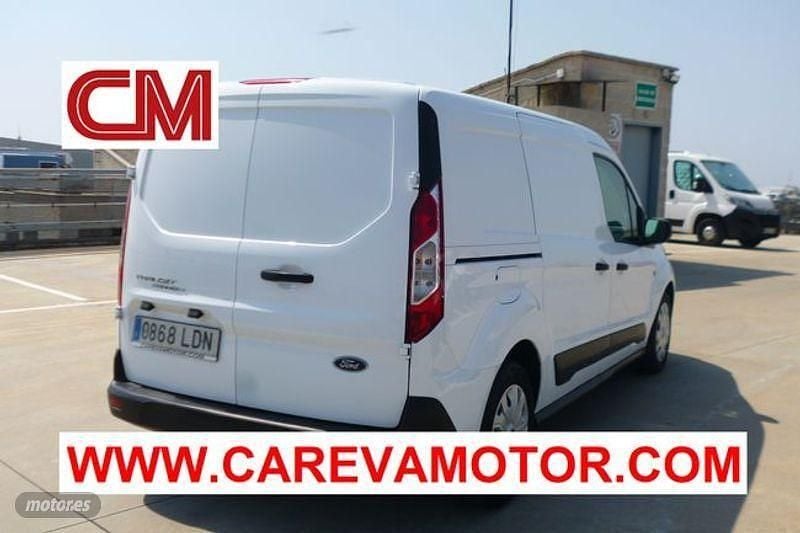Brugt Ford Transit Trend 100 HK (73 kW) 2020 Hvid Van