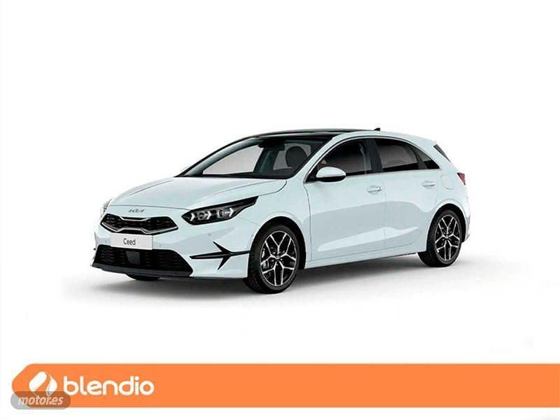 Blanco Nuevo 2025 Kia Ceed Utilitario | 25.300 € (Caro) - Imagen 1/4