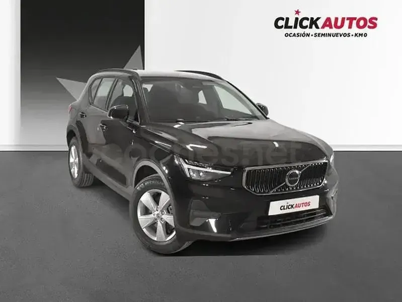 Brugt Volvo XC40 163 HK (119 kW) 2025 Sort SUV