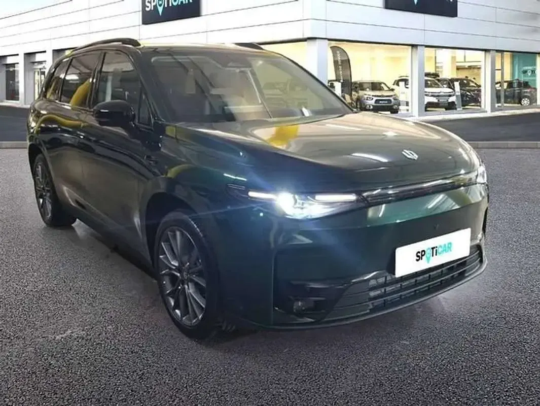 Nuevo Leapmotor C10 215 CV (158 kW) 2026 Verde SUV