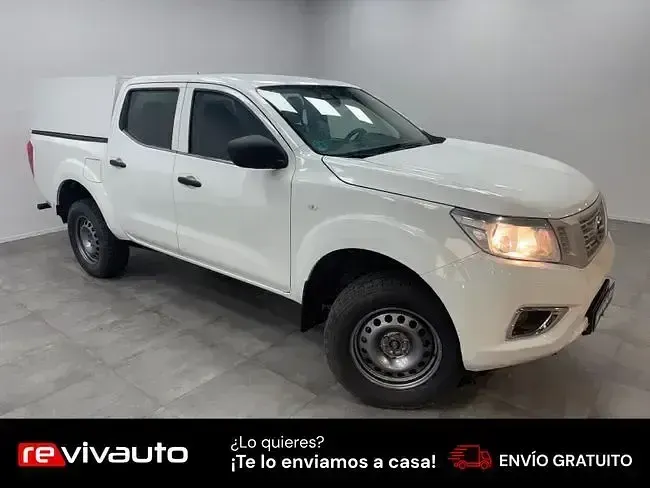 Usado Nissan Navara N-Connecta 163 CV (119 kW) 2022 Blanco Pickup/Camioneta