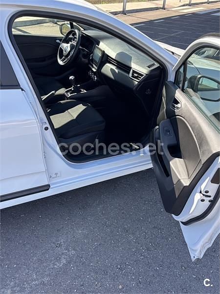 Usado Renault Clio V Equilibre 100 CV (73 kW) 2023 Blanco Berlina