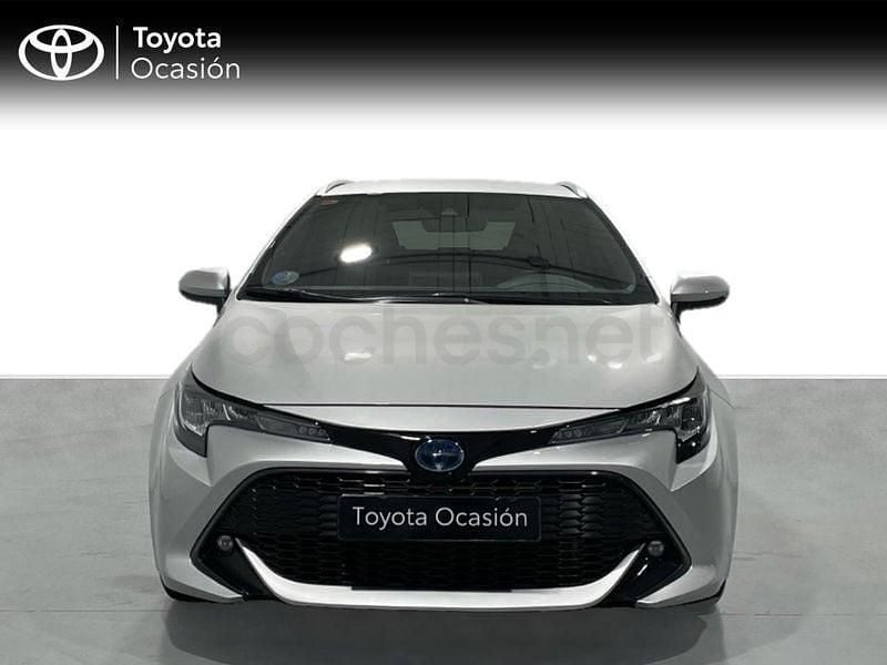 Usado Toyota Corolla Active 122 CV (89 kW) 2021 Gris / plata Familiar