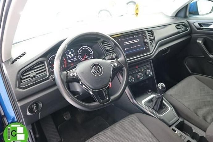 Begagnad VW T-Roc Edition 116 HK (85 kW) 2021 SUV