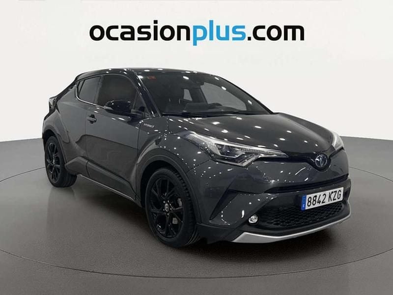 Usado Toyota C-HR Plus 122 CV (89 kW) 2019 Gris SUV