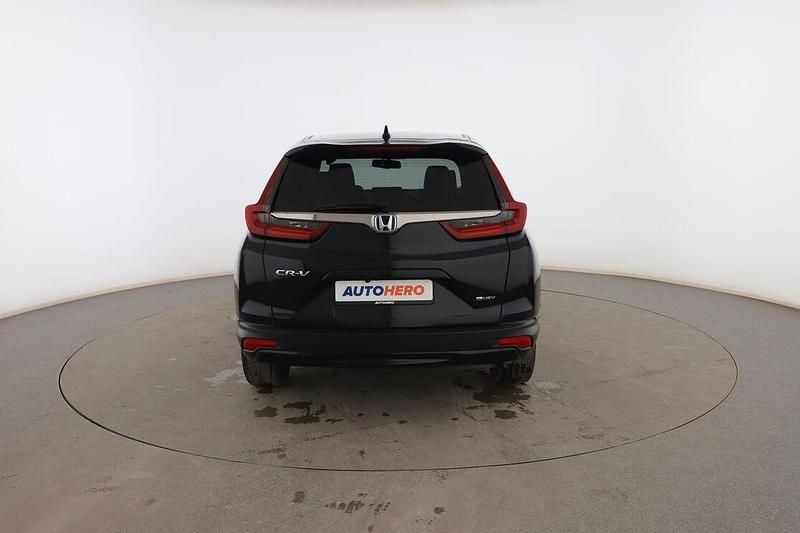 Usado Honda CR-V Hybrid 184 CV (135 kW) 2022 Negro SUV