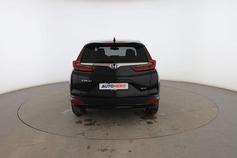 Usado Honda CR-V Hybrid 184 CV (135 kW) 2022 Negro SUV