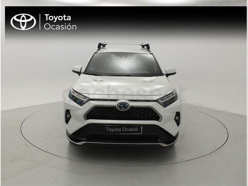 Usado Toyota RAV4 Hybrid Advance 306 CV (225 kW) 2025 Blanco SUV