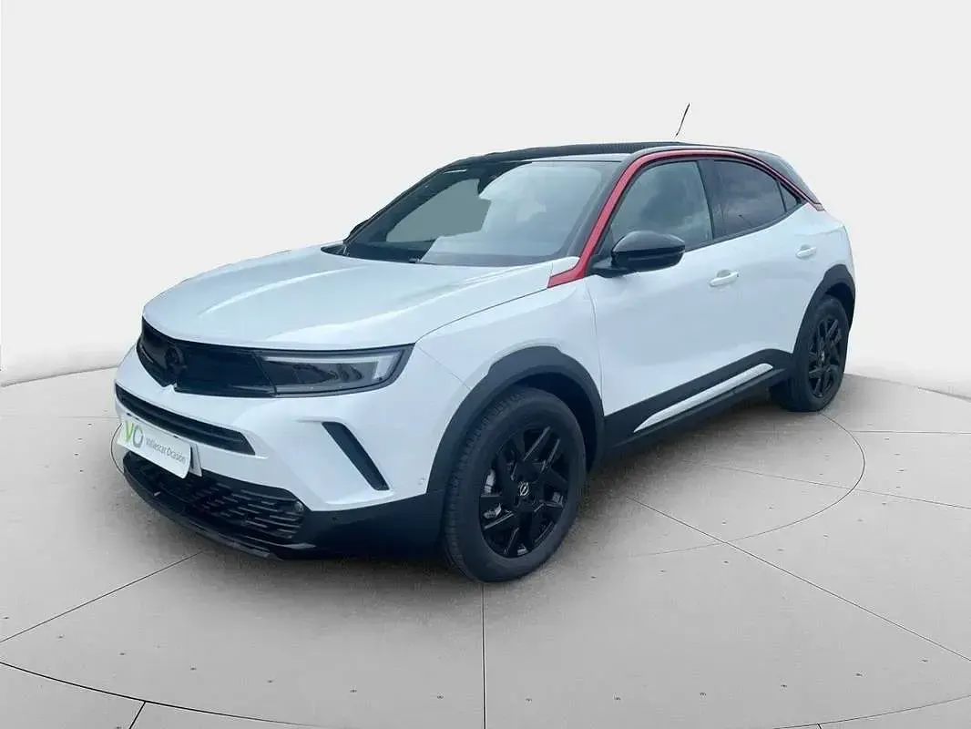 Usado Opel Mokka-e GS Line 100 kW (136 CV) 2023 Blanco SUV