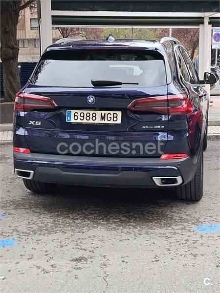Usado BMW X5 394 CV (289 kW) 2023 Azul SUV