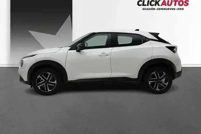 Usado Nissan Juke N-Connecta 114 CV (83 kW) 2026 SUV
