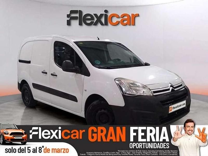 Usado Citroën Berlingo Live 101 CV (74 kW) 2018 Monovolumen