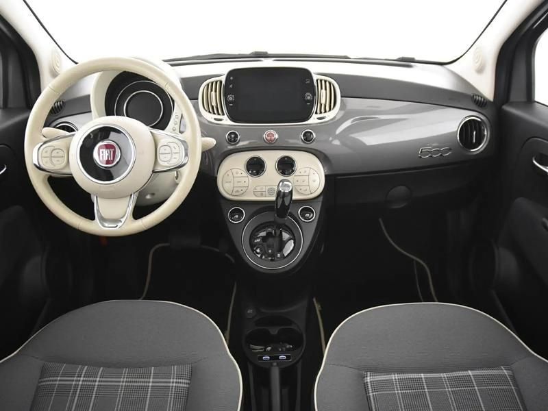 Usado Fiat 500 Rockstar 69 CV (50 kW) 2021 Gris/plata Utilitario