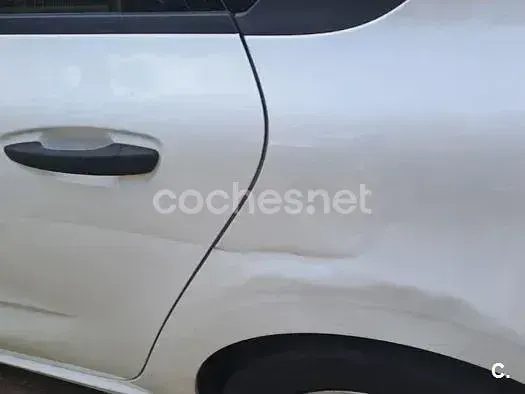 Usado Citroën C4 Seduction 114 CV (83 kW) 2014 Blanco Berlina