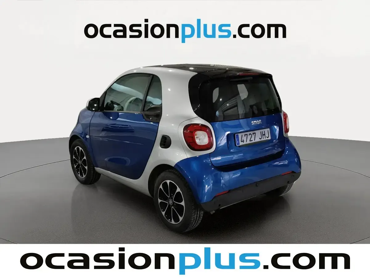Usado Smart ForTwo Coupé Passion 71 CV (52 kW) 2015 Coupe
