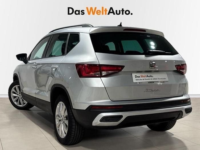 Gris plata Usado 2022 Seat Ateca Style SUV | 20.490 € (Buen precio) - Imagen 1/4