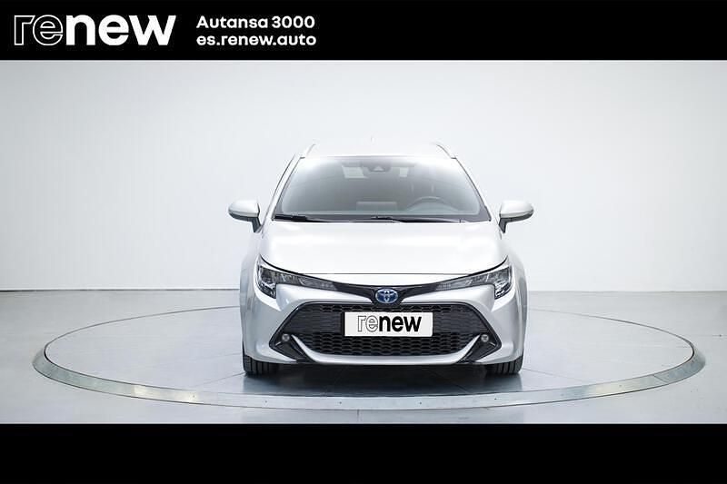 Usado Toyota Corolla Business Edition 122 CV (89 kW) 2019 Gris Berlina