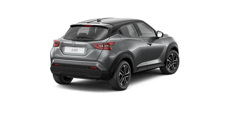 Nuevo Nissan Juke N-Connecta 143 CV (105 kW) 2026 Gris SUV