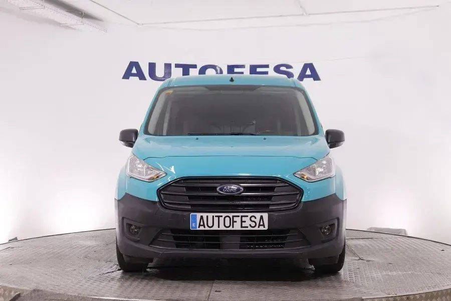 Usado Ford Transit Connect Trend 75 CV (55 kW) 2020 Azul Monovolumen