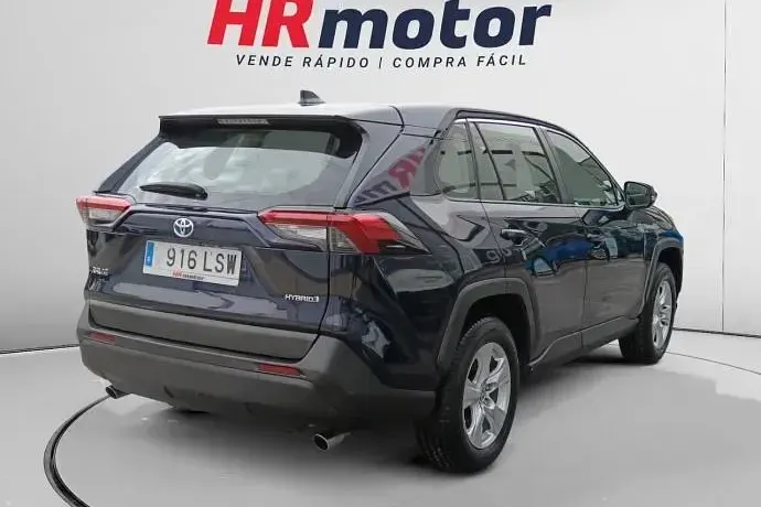 Usado Toyota RAV4 Hybrid Business Edition 218 CV (160 kW) 2021 SUV