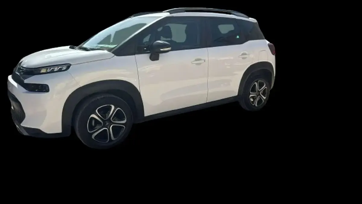 Usado Citroën C3 Aircross 110 CV (80 kW) 2021 Blanco SUV