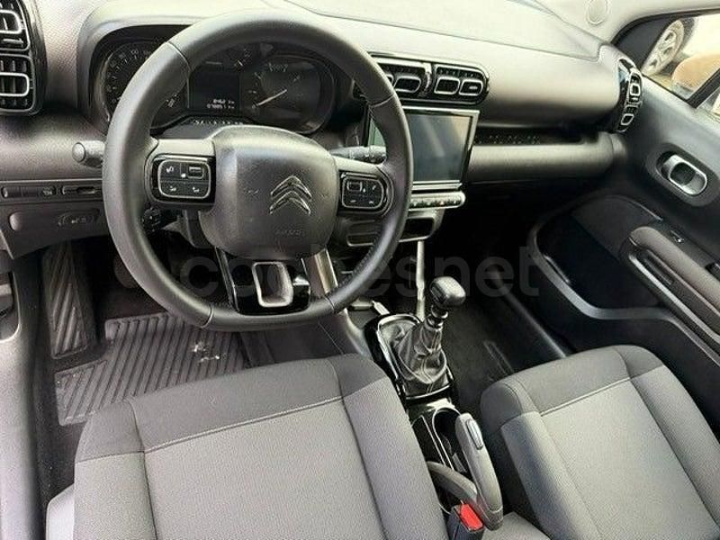 Usado Citroën C3 Aircross Live 110 CV (80 kW) 2022 Blanco SUV