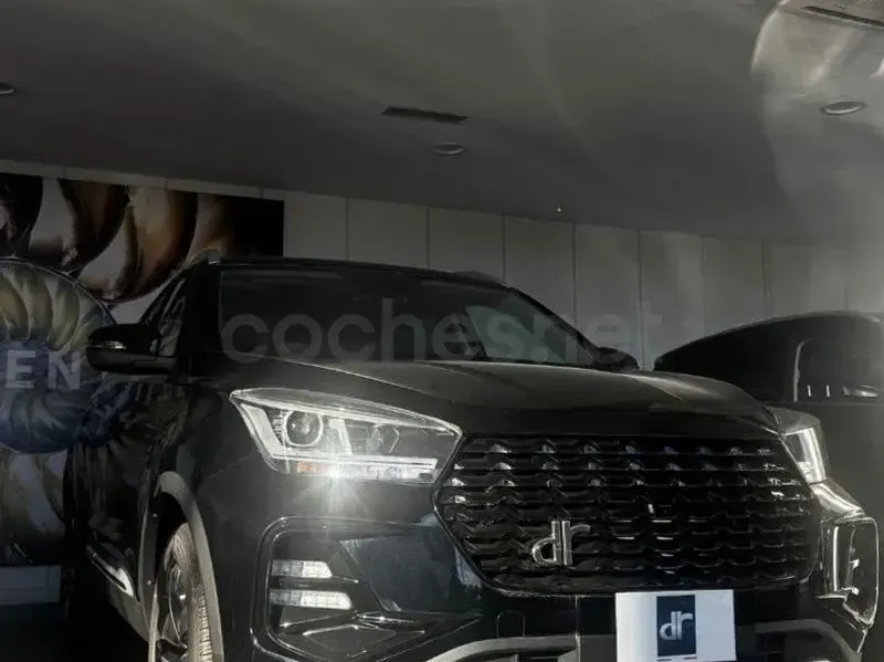 Usado DR DR 5.0 155 CV (114 kW) 2024 Negro SUV